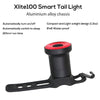 XLITE100- ETA100 IPX-6 Detachable USB Rechargeable Intelligent Sensor Brake Taillight Sit Pole Model