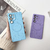 For Samsung Galaxy S25+ 5G Starry Sky TPU Shockproof MagSafe Phone Case(Sierra Blue)