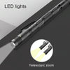 Tactical Self-Defence Pen with LED Light & Window Breaker
