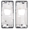 Motorola Edge 40 Neo Front Housing LCD Frame Bezel (Black)