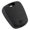 2 PCS Car 307 Mouth Remote Control Key Case Cover for PSA Peugeot Citroen