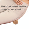 YG049 High-Density Cork Yoga Massage Ball Fitness Fascia Balls, Specification: Diameter 100mm