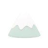 Snow Mountain Night Light Atmosphere Lamp Creative Bedside LED Lamp(Green)