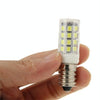 E14 3W 200LM  Corn Light Bulb, 26 LED SMD 2835, White Light, AC 220V