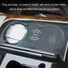 For Audi A8 Car Cigarette Lighter Mobile Phone Wireless Charger, For Left And Right Driving(For 2011-2017)