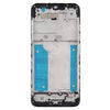 LG Q51 / LM-Q510N Middle Frame Bezel (Black)