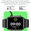 TK12 1.96 inch IP67 Waterproof Leather Band Smart Watch Supports ECG / Remote Families Care / Bluetooth Call / Body Temperature Monitoring(Brown)