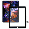 iPad 10.2 (2021) Black Touch Screen Digitizer Replacement