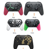 L-0326 Wireless Gamepad For Switch Pro,Style: Green Pink