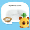 2 PCS Cute Plush Flip Toy Double-Sided Doll(Blue Ear Rabbit)