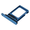 SIM+SIM Card Tray for iPhone 13 (Blue)