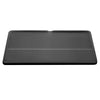 Wireless Keyboard Support Memory Foam Silicone Wrist Pad Base for Apple Magic Keyboard 2, Size:S(Black)