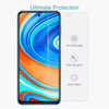 For Xiaomi Redmi Note 9 Pro Max 0.26mm 9H Surface Hardness 2.5D Explosion-proof Tempered Glass Non-full Screen Film