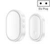 Wireless Doorbell 300m Range, 36 Melodies, EU Plug, White