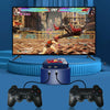 Arcade Box 64G Wired Video Game Machine Box 4K HD Display For PS1/PSP/N64/DC, UK Plug
