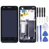 Asus Zenfone C ZC451CG Z007 LCD Screen & Digitizer Assembly (Black)