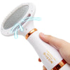 Pet Hair Dryer Comb 2-in-1 Electric Grooming US Plug Green