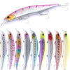 2 PCS SH70 13.4cm/17.5g Long-distance Casting Type Big Mino Lure(5)