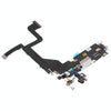 iPhone 13 Pro Charging Port Flex Cable (Silver)
