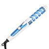 Professional Salon Hair Curler Magic Spiral Curling Iron Ceramic Electric Hair Curling Wand(Blue)