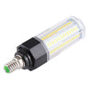 E14 126 LEDs 15W  LED Corn Light, SMD 5730 Energy-saving Bulb, AC 110-265V