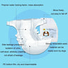 SHUERMEI Male Dog Diapers L (12 Pack) - Disposable Nappies