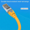 12m CAT6 Gigabit Ethernet Double Shielded Cable High Speed Broadband Cable