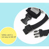 Bulldog Muzzle, Breathable Tongue Out Design, XS Black