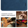 Retro Skin Feel Business Magnetic Horizontal Flip Leather Case for Xiaomi Redmi 7 / Redmi Y3(Navy Blue)