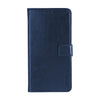 For Alcatel 1 Ultra idewei Crazy Horse Texture Leather Phone Case(Dark Blue)