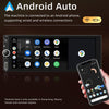 Car Universal Radio Wireless Bluetooth Hands-Free Android Navigation, Memory: 2+32G