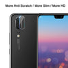 0.2mm 9H 2.5D Rear Camera Lens Tempered Glass Film for iPhone 8 & 7