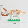 6 in 1 Intelligent Toys DIY ABS Material Building Blocks Dinosaurs, Random Style Delivery