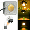 COB Plant Growth Light LED Vegetable Planting Succulent Light, Light:Sunligh(UK Plug 220V)