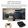 H40 4K Ultra HD Smart TV BOX Android 10.0 Media Player with Remote Control, Quad-core, RAM: 4GB, ROM: 64GB(EU Plug)