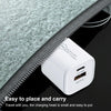 20WACB 20W QC3.0 + PD Quick Charger, Plug Specification:AU Plug(White)