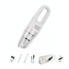 SUITU ST-6612C 5000pa 120W Wireless Car Vacuum Cleaner Handheld High Power Dust Suction Machine(White)