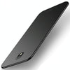 For Xiaomi RedMi 8A MOFI Frosted PC Ultra-thin Hard Case(Black)