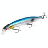 XY-256 19.1g/13.5cm Long Casting Sinking Minnow Fake Bait(8)