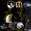 Ultra Bright Rechargeable LED Torch Flashlight