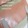 Outdoor Travel Storage Bag Mountain Bike Bicycle Canvas Backpack(Khaki)