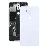 Asus Zenfone 5 Lite ZC600KL Back Cover (White) - Battery Cover with Lens