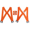 Forearm Forklift Moving House Furniture Removal Effective Moving Belt Suspenders Straps Rope