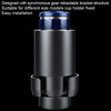 Car Digital Display Fast Cooling and Heating Cup, Style: Generation 3 Gray