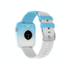 P43 1.8 inch TFT Screen Bluetooth Smart Watch, Support Heart Rate Monitoring & 100+ Sports Modes(Blue)