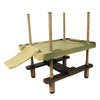 Large Turtle Basking Platform - Floating Island for Aquariums
