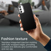 For Samsung Galaxy F15 5G Carbon Fiber Series IMD Phone Case(Black)