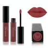 Lip Gloss Nude Matte Liquid Lipstick Waterproof  Long Lasting Moisturizing Lip Makeup Cosmetics(15)