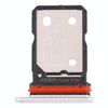 vivo iQOO 8 SIM Card Tray (White) - Replacement Part
