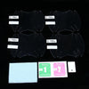 4 PCS Car Auto OPVC Door Bowl Handle Anti-scratch Protective Film for Honda